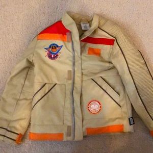 Disney Star Wars Faux Leather Jacket